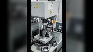 automotive components production facilities