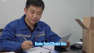 Advanced Automated Production Line | Automotive Brake Pad Manufacturing Process