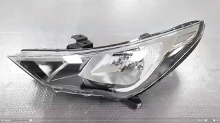 Headlight Upgrade Plug and Play