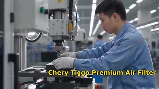 Air Filter Full Production Process | Precision Manufacturing