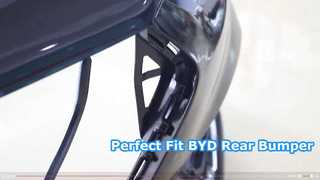  Bumper Replacement OEM Fit